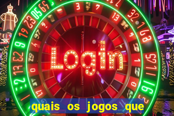 quais os jogos que ganha dinheiro de verdade no pix